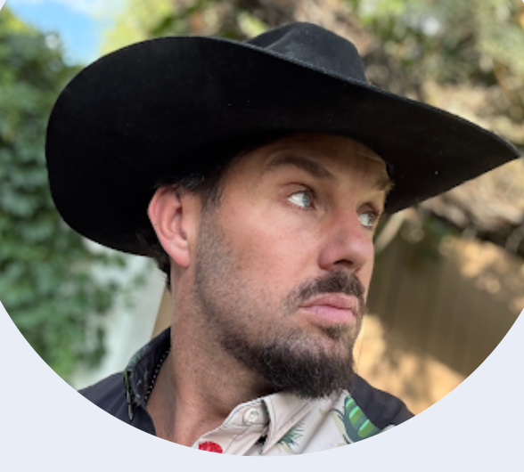 Shane Stott, video editing client
